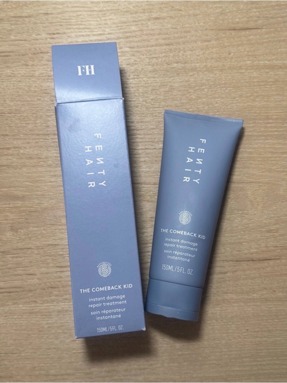 Fenty Hair The Comeback Kid Instant Damage Repair Treatment